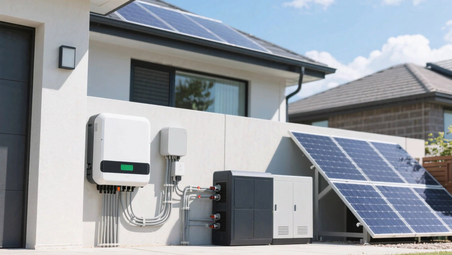 Solar inverter