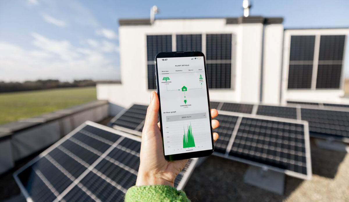 Solar monitoring and control systems1